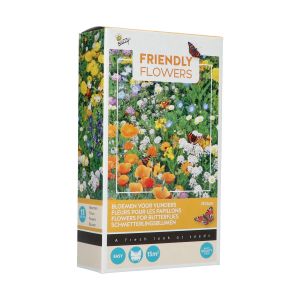 Friendly flowers - butterfly mixture 15m2
